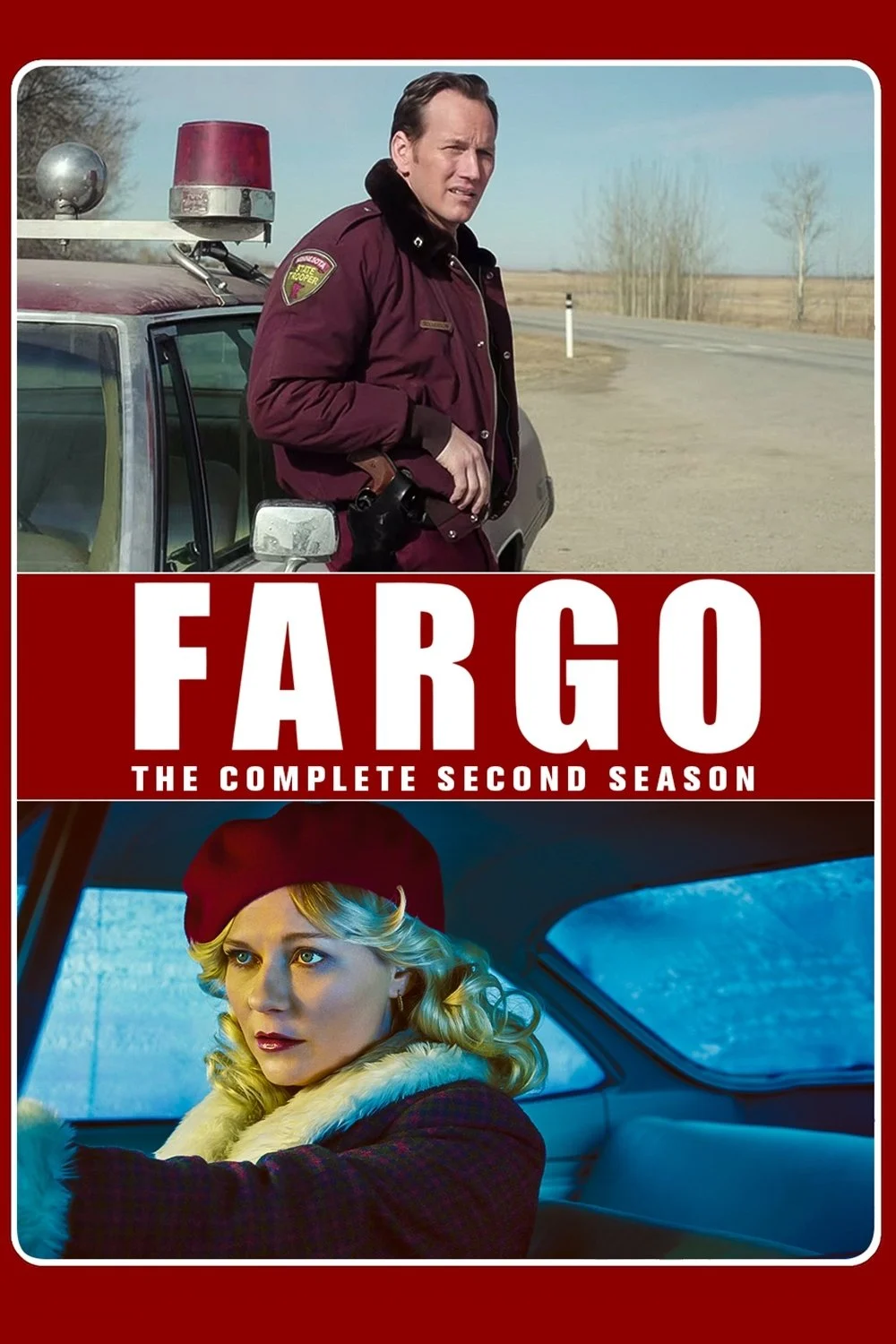 Thị Trấn Fargo (Phần 2)