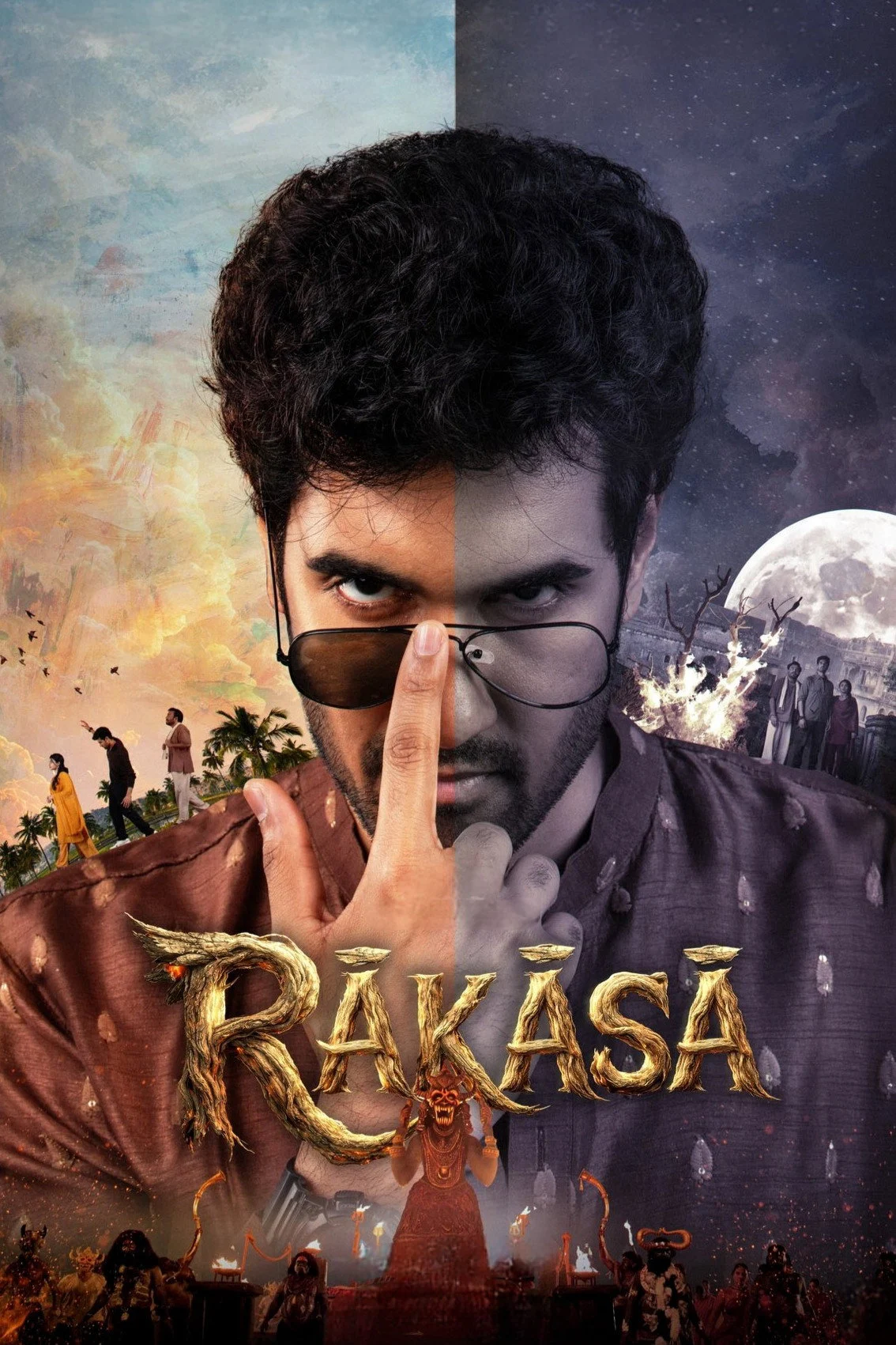 Raakaasa