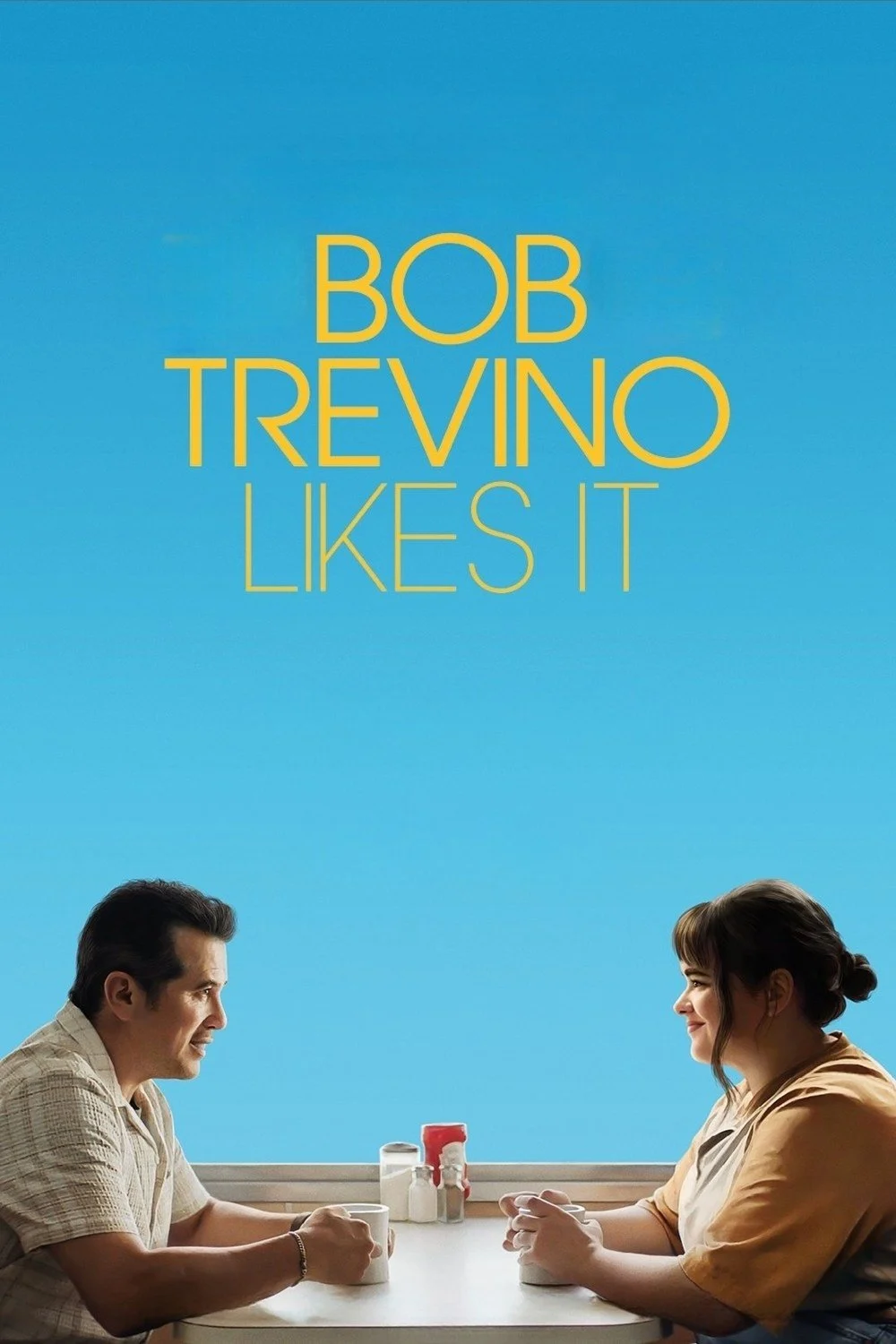 Bob Trevino Likes It