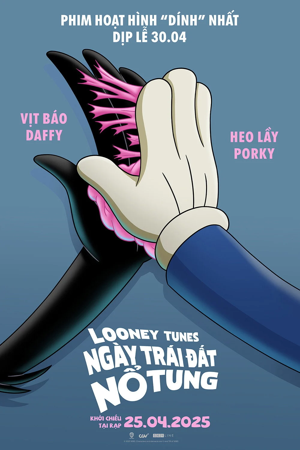Looney Tunes: Ngày Trái Đất Nổ Tung