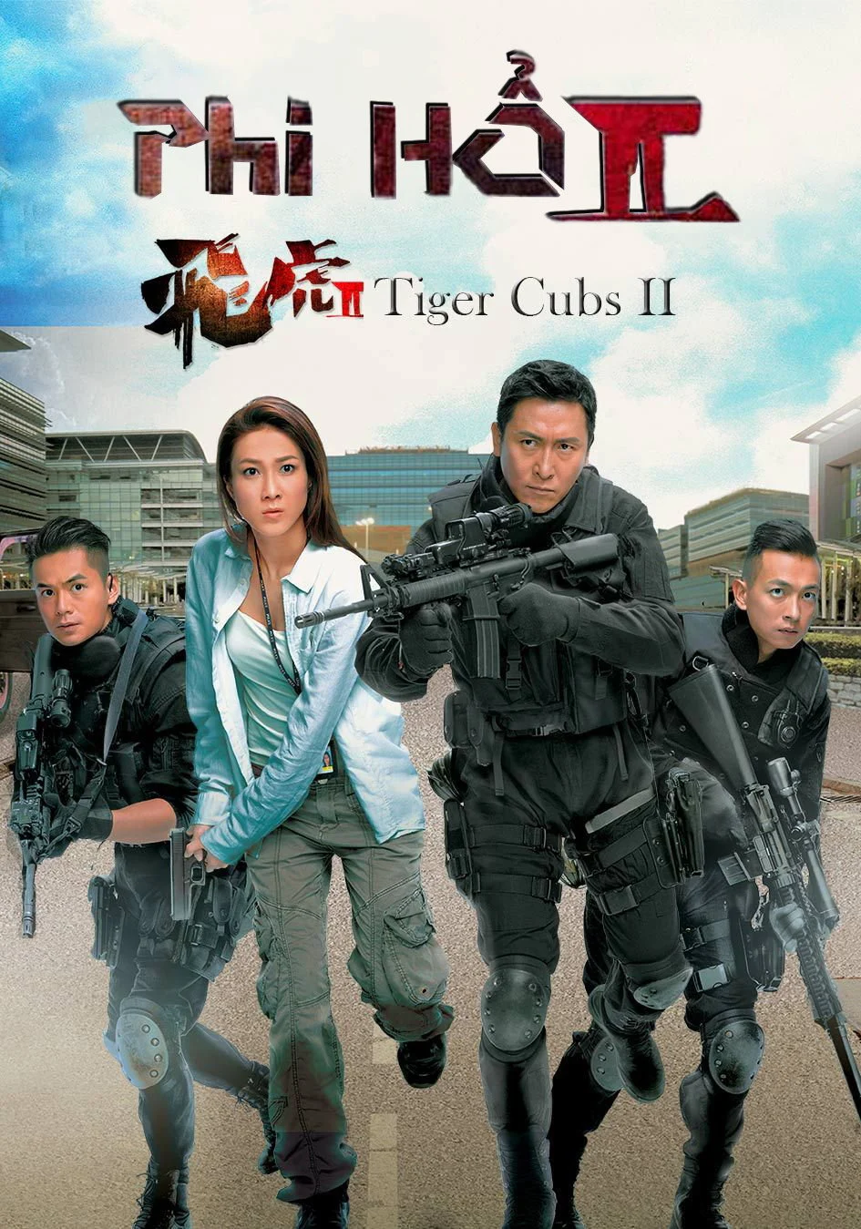 Phi Hổ – Phần 2